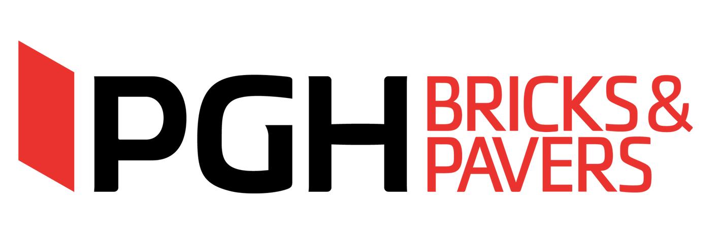PGH Bricks & Pavers logo